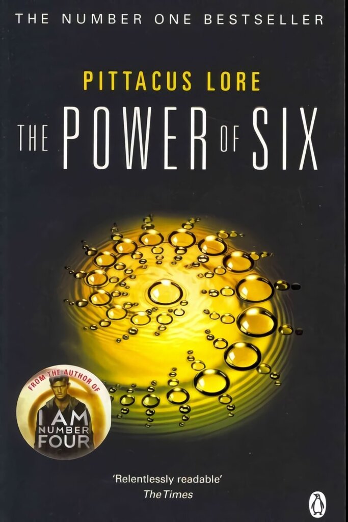 Power of Six: Lorien Legacies Book 2 hind ja info | Noortekirjandus | kaup24.ee