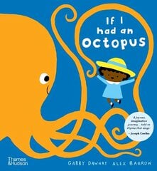 If I had an octopus hind ja info | Noortekirjandus | kaup24.ee