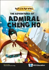 Adventures Of Admiral Cheng Ho, The цена и информация | Книги для подростков и молодежи | kaup24.ee
