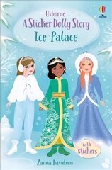 Ice Palace: A Princess Dolls Story цена и информация | Книги для подростков и молодежи | kaup24.ee