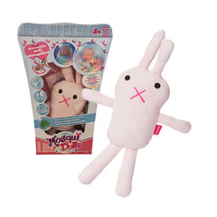 Pehme mänguasi Mosquidolls Berjuan roosa (24 cm) цена и информация | Мягкие игрушки | kaup24.ee