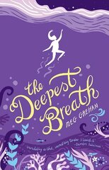 Deepest Breath цена и информация | Книги для подростков и молодежи | kaup24.ee