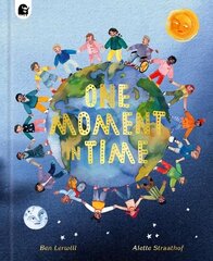One Moment in Time: Children around the world цена и информация | Книги для подростков и молодежи | kaup24.ee