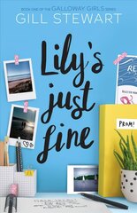 Lily's Just Fine North American Edition hind ja info | Noortekirjandus | kaup24.ee
