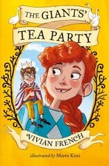 Giants' Tea Party hind ja info | Noortekirjandus | kaup24.ee