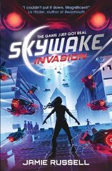 SkyWake Invasion цена и информация | Книги для подростков и молодежи | kaup24.ee