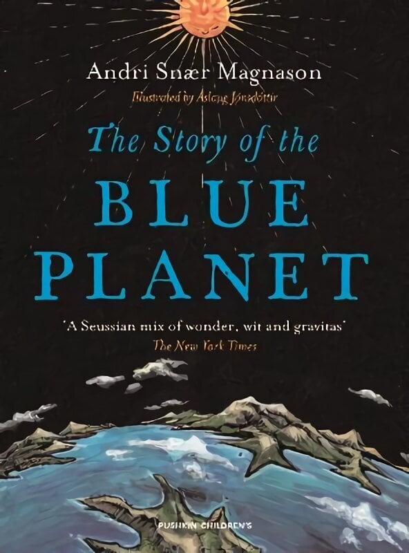 Story of the Blue Planet hind ja info | Noortekirjandus | kaup24.ee