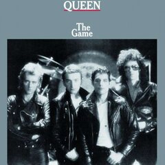 LP QUEEN    The Game (180 g, Limited edition) (Black vinyl) LP Виниловая пластинка цена и информация | Виниловые пластинки, CD, DVD | kaup24.ee