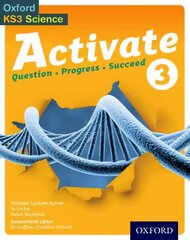 Activate 3 Student Book цена и информация | Книги для подростков и молодежи | kaup24.ee