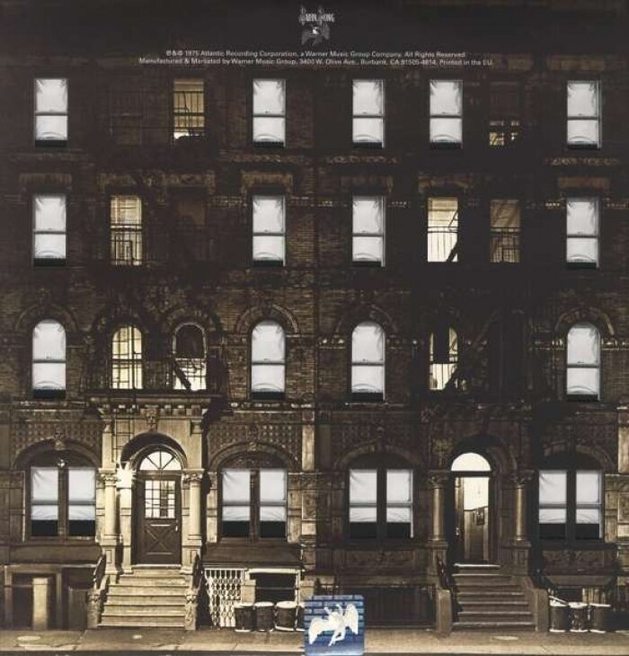 Vinüülplaat 2LP Led Zeppelin Physical Graffiti (180 g, remastered, 40th Anniversary Edition) цена и информация | Vinüülplaadid, CD, DVD | kaup24.ee