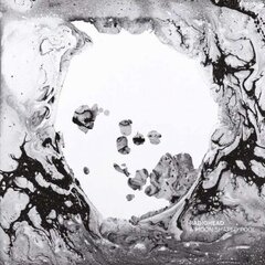 Vinüülplaat 2LP Radiohead A Moon Shaped Pool (180g) hind ja info | Vinüülplaadid, CD, DVD | kaup24.ee