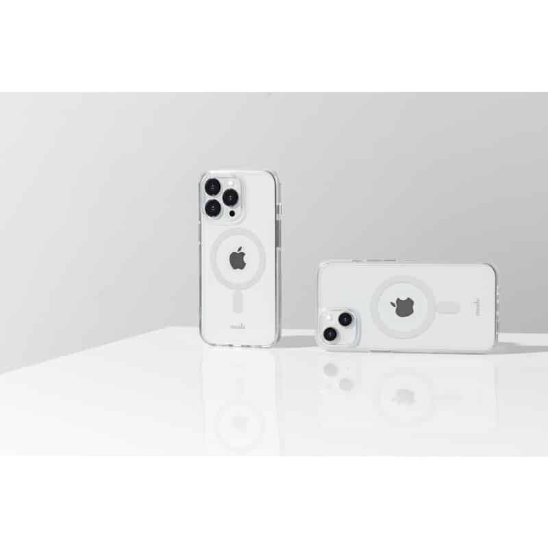 Moshi Arx Clear iPhone 13 jaoks, läbipaistev цена и информация | Telefoni kaaned, ümbrised | kaup24.ee