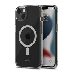 Moshi Arx Clear iPhone 13 jaoks, läbipaistev цена и информация | Чехлы для телефонов | kaup24.ee