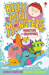 Monsters go Swimming UK PB 2020 цена и информация | Книги для подростков и молодежи | kaup24.ee