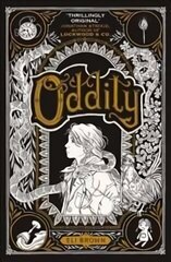 Oddity цена и информация | Книги для подростков и молодежи | kaup24.ee