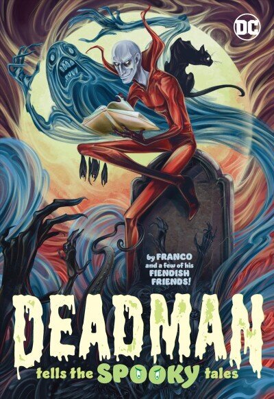 Deadman Tells the Spooky Tales цена и информация | Noortekirjandus | kaup24.ee
