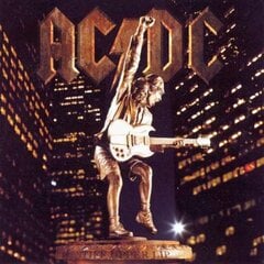 LP AC/DC Stiff Upper Lip (180g) LP Виниловая пластинка цена и информация | Виниловые пластинки, CD, DVD | kaup24.ee