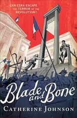 Blade and Bone цена и информация | Книги для подростков и молодежи | kaup24.ee