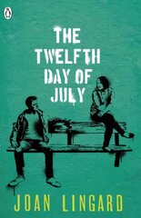 Twelfth Day of July: A Kevin and Sadie Story цена и информация | Книги для подростков и молодежи | kaup24.ee