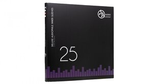 LP vinüülplaadi siseümbrik Audio Anatomy LP Vinyl Inner Sleeves 12", 25 pcs цена и информация | Виниловые пластинки, CD, DVD | kaup24.ee