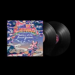 2LP RED HOT CHILI PEPPERS Return Of The Dream Canteen LP Виниловая пластинка цена и информация | Виниловые пластинки, CD, DVD | kaup24.ee