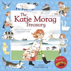Katie Morag Treasury цена и информация | Книги для подростков и молодежи | kaup24.ee