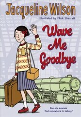 Wave Me Goodbye цена и информация | Книги для подростков и молодежи | kaup24.ee