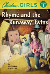 Chicken Girls: Rhyme and the Runaway Twins цена и информация | Книги для подростков и молодежи | kaup24.ee
