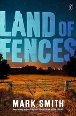 Land Of Fences цена и информация | Книги для подростков и молодежи | kaup24.ee