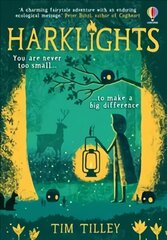 Harklights hind ja info | Noortekirjandus | kaup24.ee