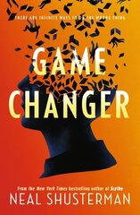 Game Changer hind ja info | Noortekirjandus | kaup24.ee