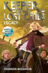 Legacy цена и информация | Книги для подростков и молодежи | kaup24.ee