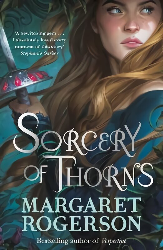 Sorcery of Thorns: Heart-racing fantasy from the New York Times bestselling author of An Enchantment of Ravens hind ja info | Noortekirjandus | kaup24.ee