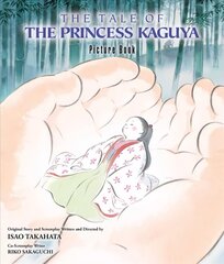 Tale of the Princess Kaguya Picture Book цена и информация | Книги для подростков и молодежи | kaup24.ee