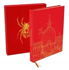 Harry Potter and the Chamber of Secrets: Deluxe Illustrated Slipcase Edition Illustrated цена и информация | Книги для подростков и молодежи | kaup24.ee