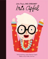 Iris Apfel, Volume 64 цена и информация | Книги для подростков и молодежи | kaup24.ee