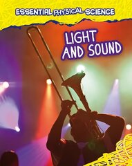 Light and Sound hind ja info | Noortekirjandus | kaup24.ee