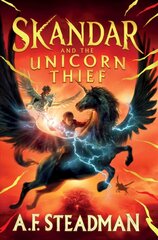 Skandar and the Unicorn Thief: Volume 1 цена и информация | Книги для подростков и молодежи | kaup24.ee