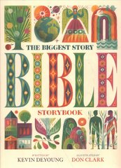 Biggest Story Bible Storybook hind ja info | Noortekirjandus | kaup24.ee