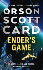Ender's Game цена и информация | Книги для подростков и молодежи | kaup24.ee