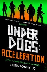 Underdogs: Acceleration цена и информация | Книги для подростков и молодежи | kaup24.ee