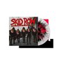 Vinüülplaat LP Skid Row The Gang's All Here (Black/White/Red Splattered Vinyl, 180g, Limited Edition) цена и информация | Vinüülplaadid, CD, DVD | kaup24.ee