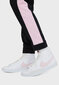 Nike Spordikostüümid U Nsw Poly Wvn Ovrly Pink Black CU9202 013 цена и информация | Komplektid tüdrukutele | kaup24.ee