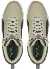 Обувь Puma Rebound Rugged Open Road Green 387605 02/8 цена и информация | Кроссовки для мужчин | kaup24.ee