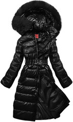 YES!PINK Joped Black TY040-1 TY040-1/S цена и информация | Женские куртки | kaup24.ee