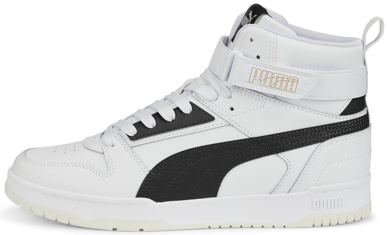 Puma Jalatsid Rbd Game Puma White 385839 01 385839 01/9.5 цена и информация | Spordi- ja vabaajajalatsid meestele | kaup24.ee