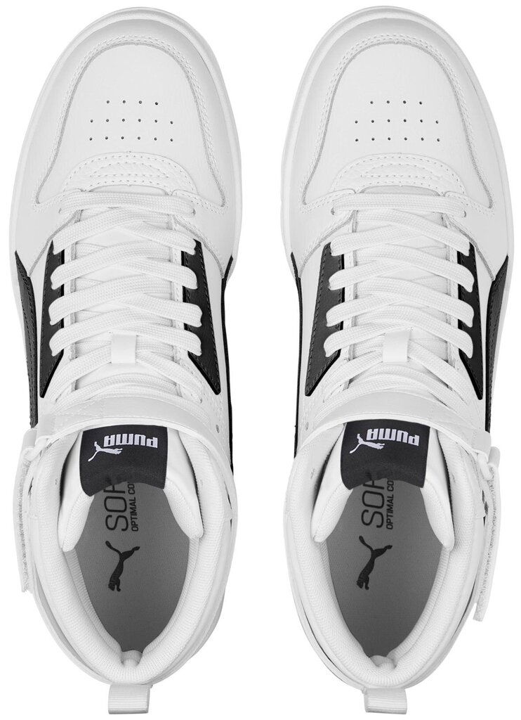 Puma Jalatsid Rbd Game Puma White 385839 01 385839 01/9.5 цена и информация | Spordi- ja vabaajajalatsid meestele | kaup24.ee