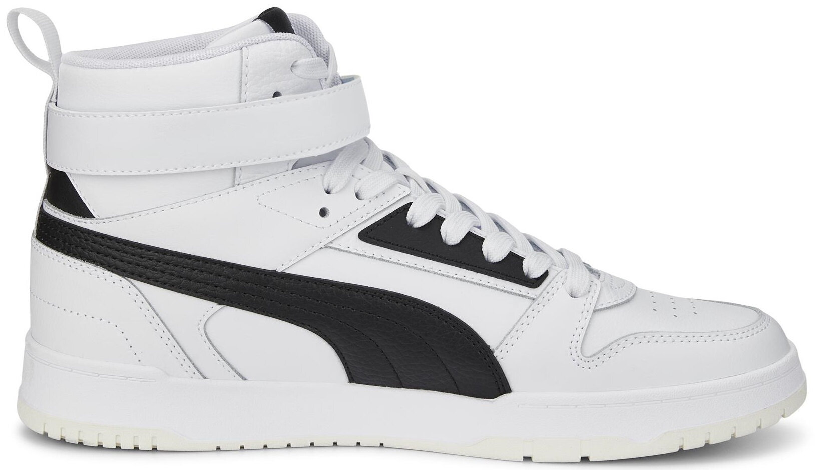 Puma Jalatsid Rbd Game Puma White 385839 01 385839 01/9.5 hind ja info | Spordi- ja vabaajajalatsid meestele | kaup24.ee