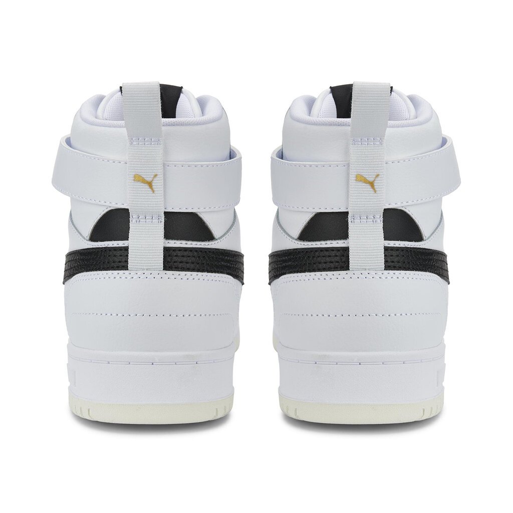 Puma Jalatsid Rbd Game Puma White 385839 01 385839 01/9.5 цена и информация | Spordi- ja vabaajajalatsid meestele | kaup24.ee