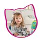 Lastele mõeldud kassihoidja koos Smoby Vet Kitiga, kaasas interaktiivne niisutav kass цена и информация | Tüdrukute mänguasjad | kaup24.ee